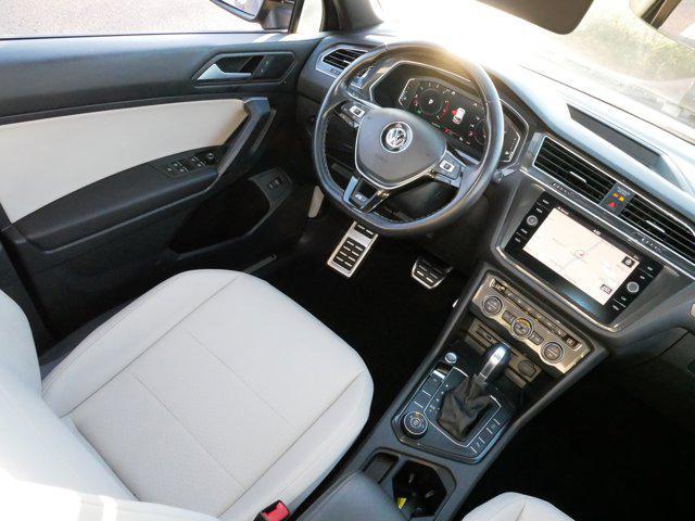 used 2019 Volkswagen Tiguan car, priced at $19,975