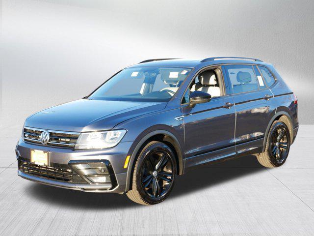 used 2019 Volkswagen Tiguan car, priced at $19,975