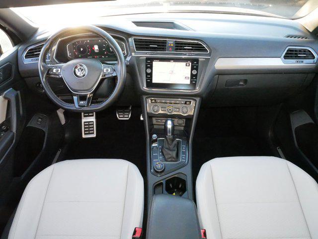 used 2019 Volkswagen Tiguan car, priced at $19,975