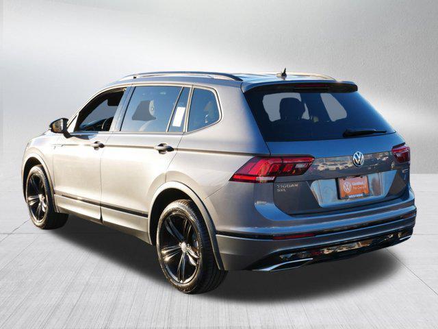 used 2019 Volkswagen Tiguan car, priced at $19,975