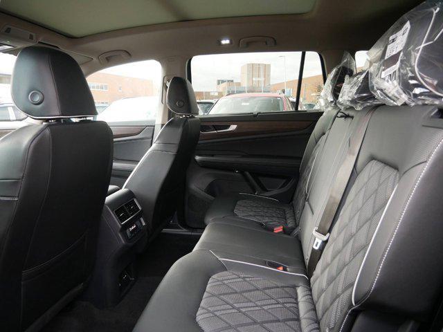 new 2025 Volkswagen Atlas car, priced at $55,794