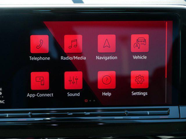 new 2025 Volkswagen Atlas car, priced at $45,552