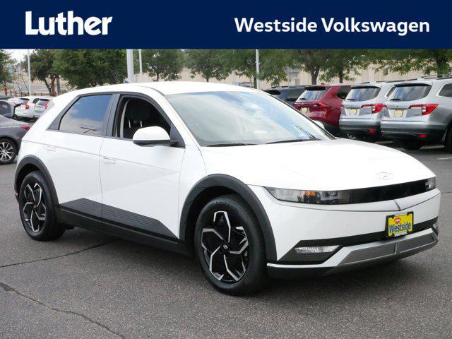 used 2023 Hyundai IONIQ 5 car, priced at $27,975