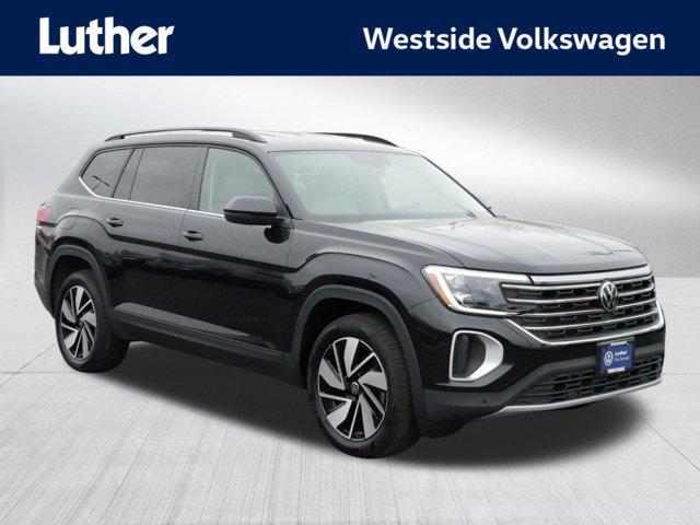used 2024 Volkswagen Atlas car, priced at $38,475