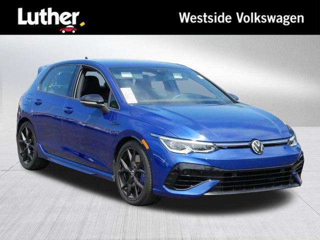 used 2023 Volkswagen Golf R car, priced at $46,990