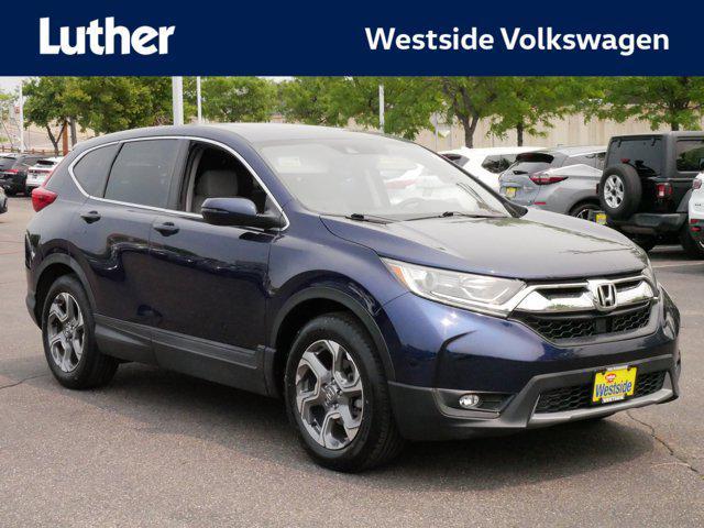 used 2019 Honda CR-V car, priced at $25,975