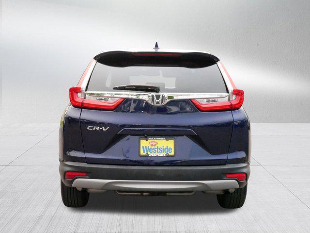used 2019 Honda CR-V car, priced at $25,975