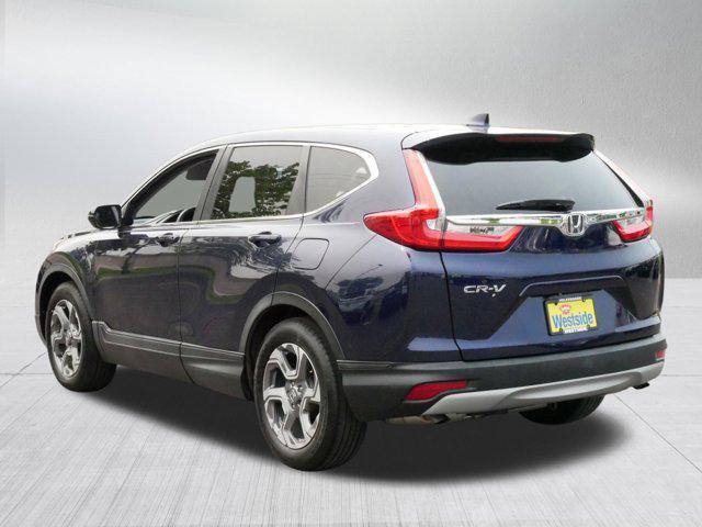 used 2019 Honda CR-V car, priced at $25,975