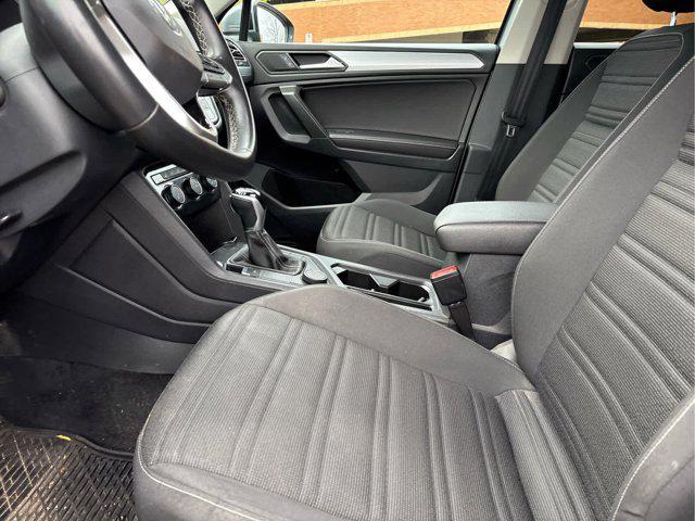used 2022 Volkswagen Tiguan car, priced at $20,475