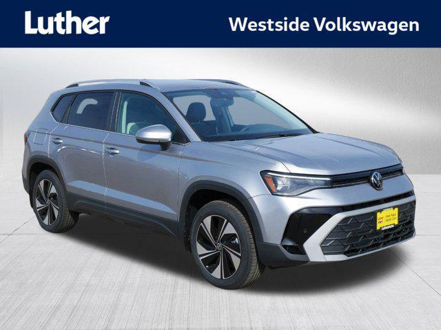 new 2025 Volkswagen Taos car, priced at $30,565