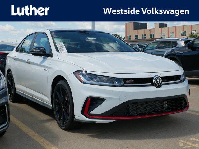 new 2025 Volkswagen Jetta GLI car, priced at $35,002