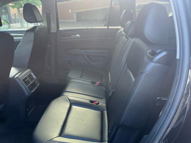 used 2018 Volkswagen Atlas car