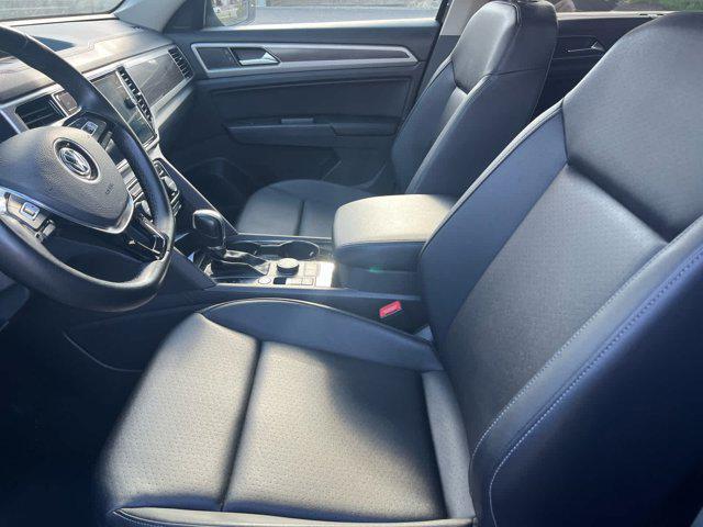 used 2018 Volkswagen Atlas car