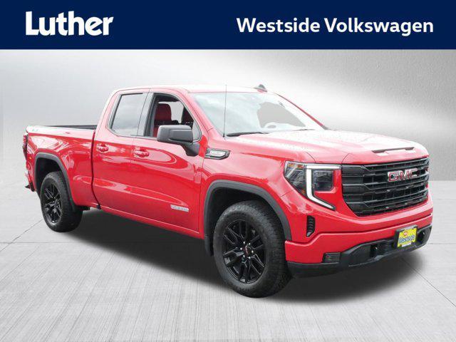 used 2023 GMC Sierra 1500 car, priced at $45,975