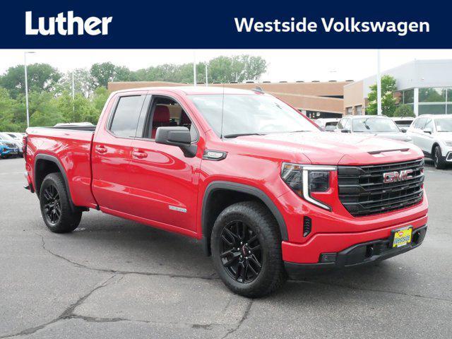 used 2023 GMC Sierra 1500 car, priced at $45,975
