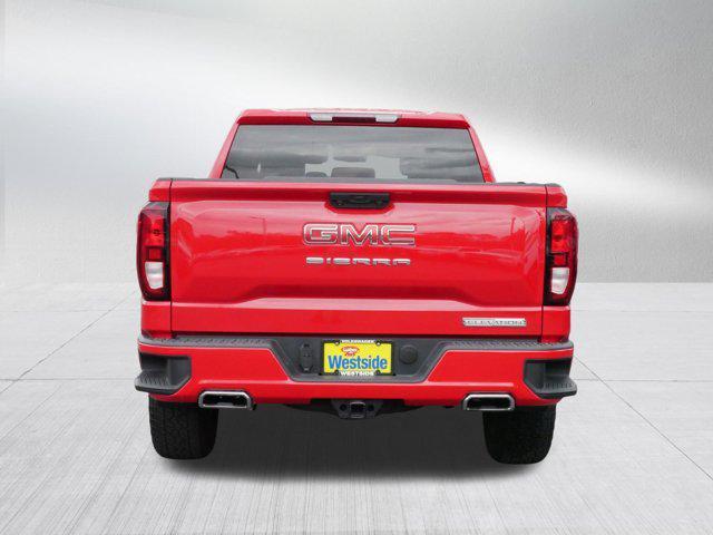 used 2023 GMC Sierra 1500 car, priced at $45,975