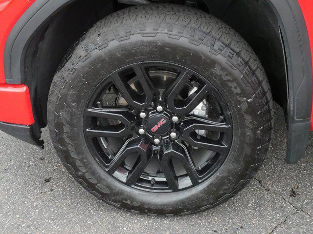 used 2023 GMC Sierra 1500 car, priced at $45,975