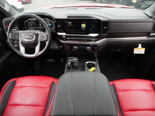 used 2023 GMC Sierra 1500 car, priced at $45,975