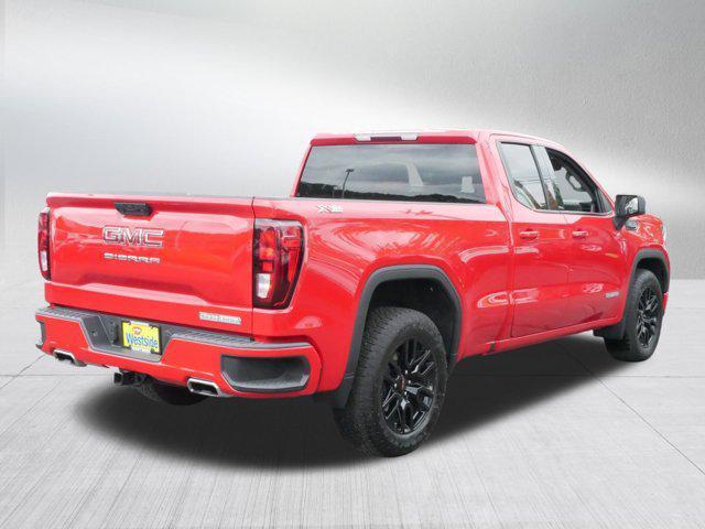 used 2023 GMC Sierra 1500 car, priced at $45,975