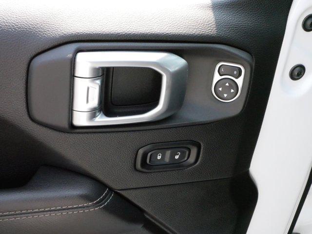 used 2022 Jeep Wrangler Unlimited 4xe car, priced at $32,975