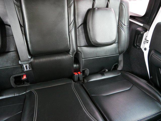 used 2022 Jeep Wrangler Unlimited 4xe car, priced at $32,975