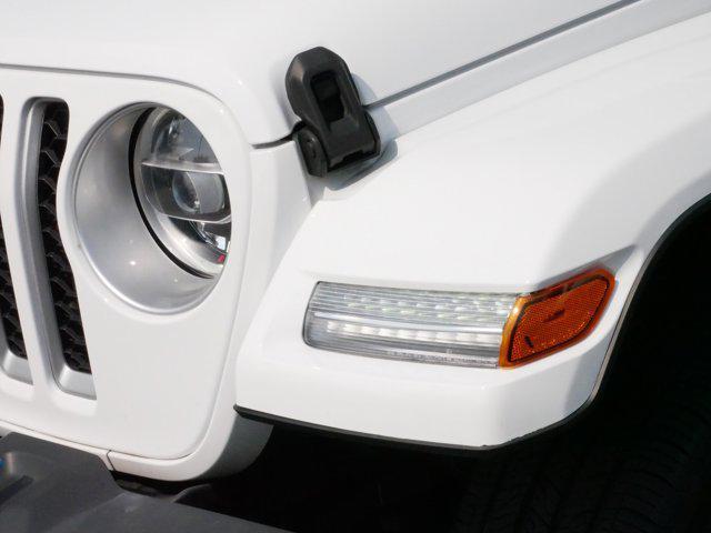 used 2022 Jeep Wrangler Unlimited 4xe car, priced at $32,975