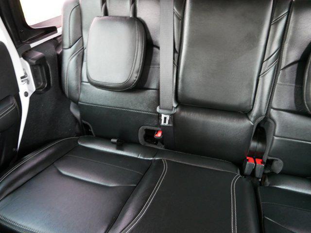 used 2022 Jeep Wrangler Unlimited 4xe car, priced at $32,975