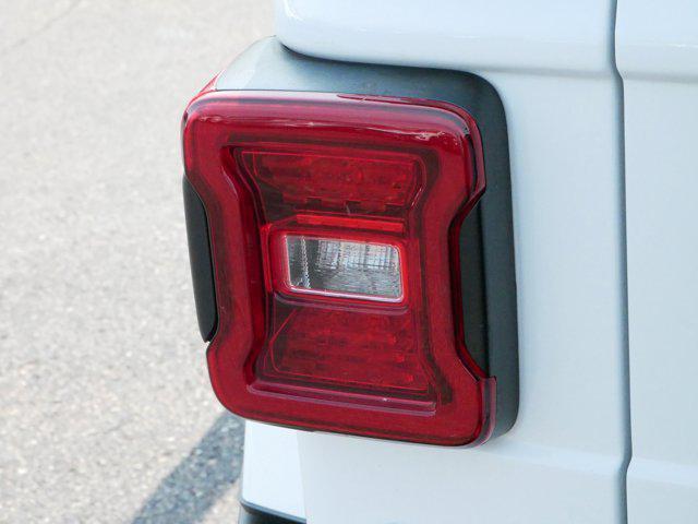 used 2022 Jeep Wrangler Unlimited 4xe car, priced at $32,975