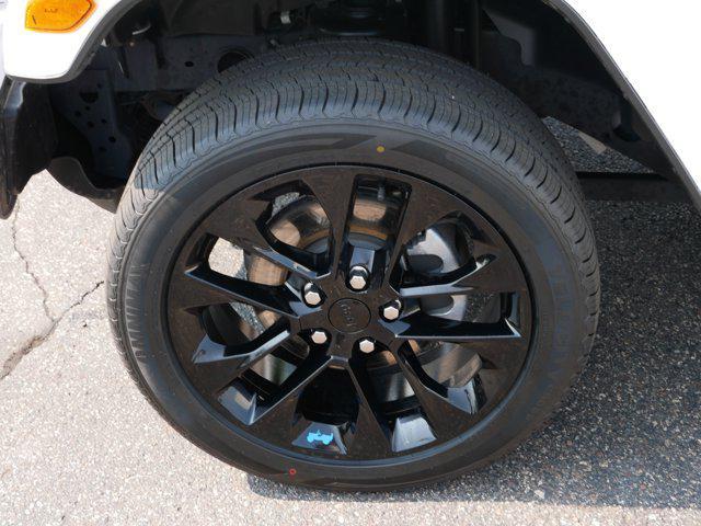 used 2022 Jeep Wrangler Unlimited 4xe car, priced at $32,975
