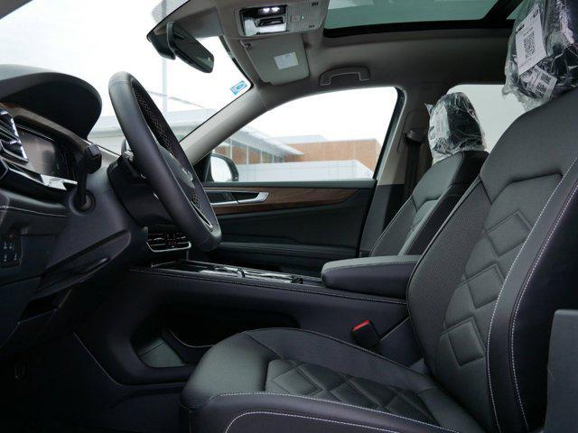 new 2025 Volkswagen Atlas car, priced at $45,318