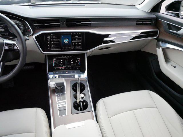 used 2024 Audi A6 car, priced at $46,975