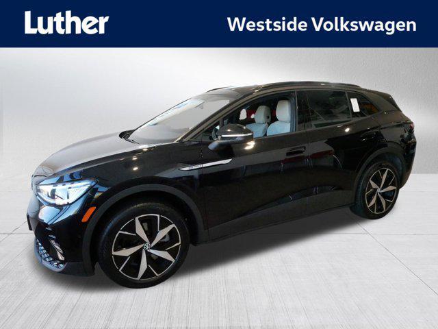 used 2023 Volkswagen ID.4 car, priced at $26,475