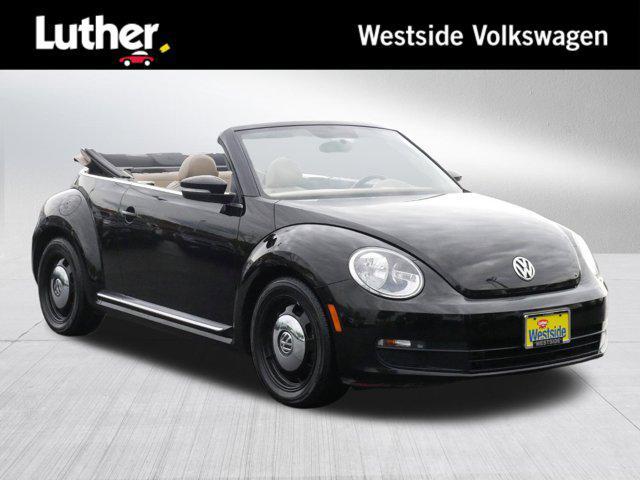 used 2014 Volkswagen Beetle car, priced at $15,990