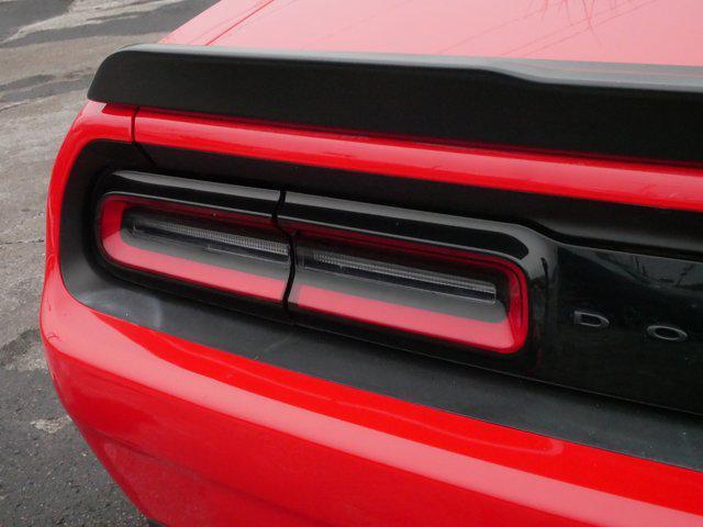 used 2022 Dodge Challenger car, priced at $27,975