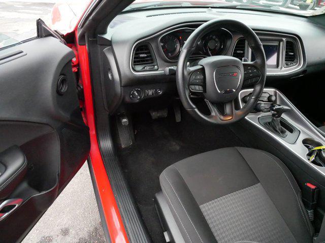 used 2022 Dodge Challenger car, priced at $27,975