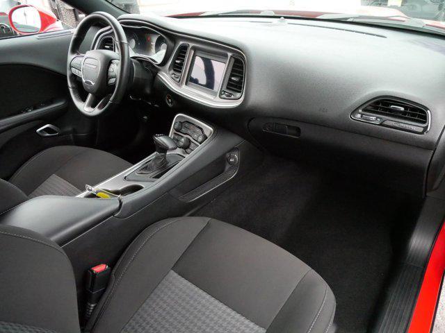 used 2022 Dodge Challenger car, priced at $27,975