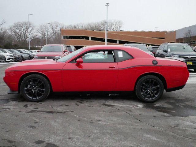 used 2022 Dodge Challenger car, priced at $27,975