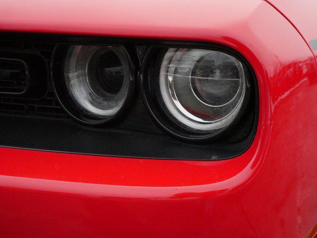 used 2022 Dodge Challenger car, priced at $27,975