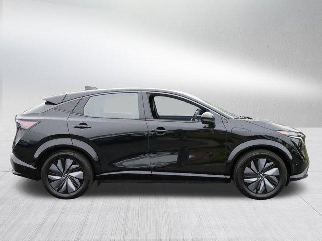 used 2023 Nissan ARIYA car, priced at $31,475