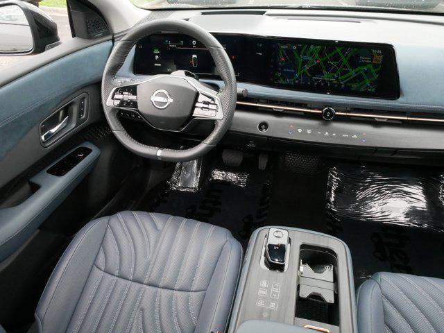 used 2023 Nissan ARIYA car, priced at $31,475