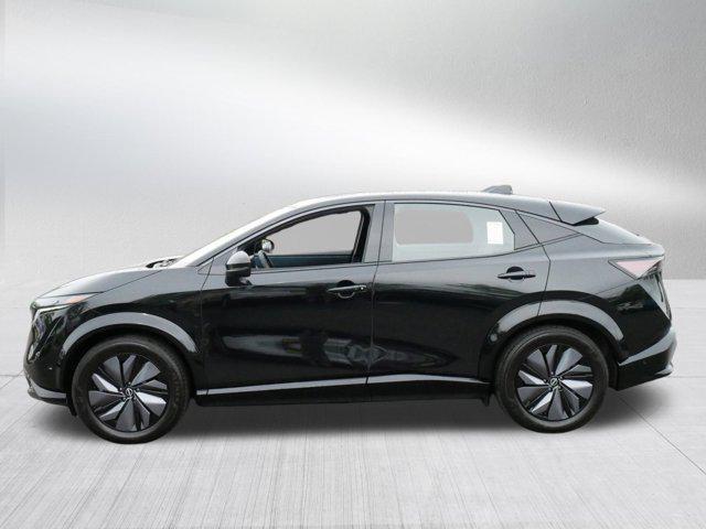 used 2023 Nissan ARIYA car, priced at $31,475