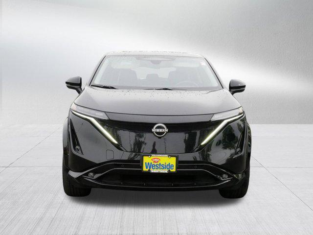 used 2023 Nissan ARIYA car, priced at $31,475