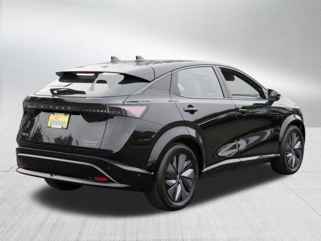 used 2023 Nissan ARIYA car, priced at $31,475