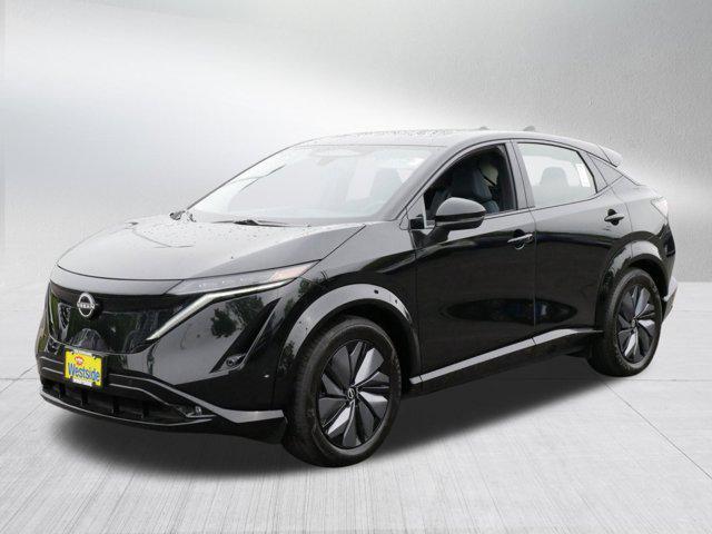 used 2023 Nissan ARIYA car, priced at $31,475