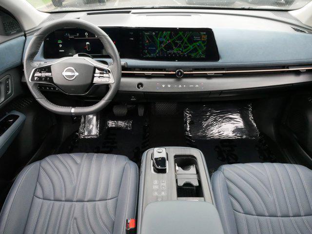 used 2023 Nissan ARIYA car, priced at $31,475