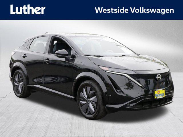 used 2023 Nissan ARIYA car, priced at $31,475