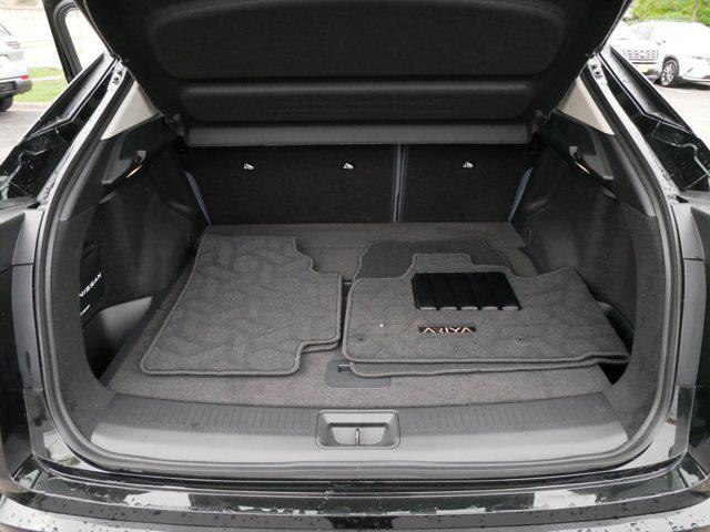used 2023 Nissan ARIYA car, priced at $31,475