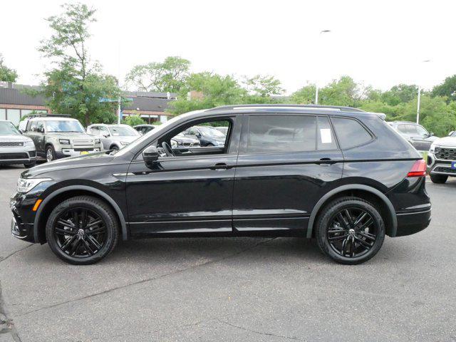 used 2022 Volkswagen Tiguan car, priced at $25,975