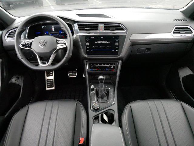 used 2022 Volkswagen Tiguan car, priced at $25,975