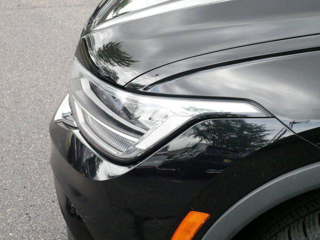 used 2022 Volkswagen Tiguan car, priced at $25,975